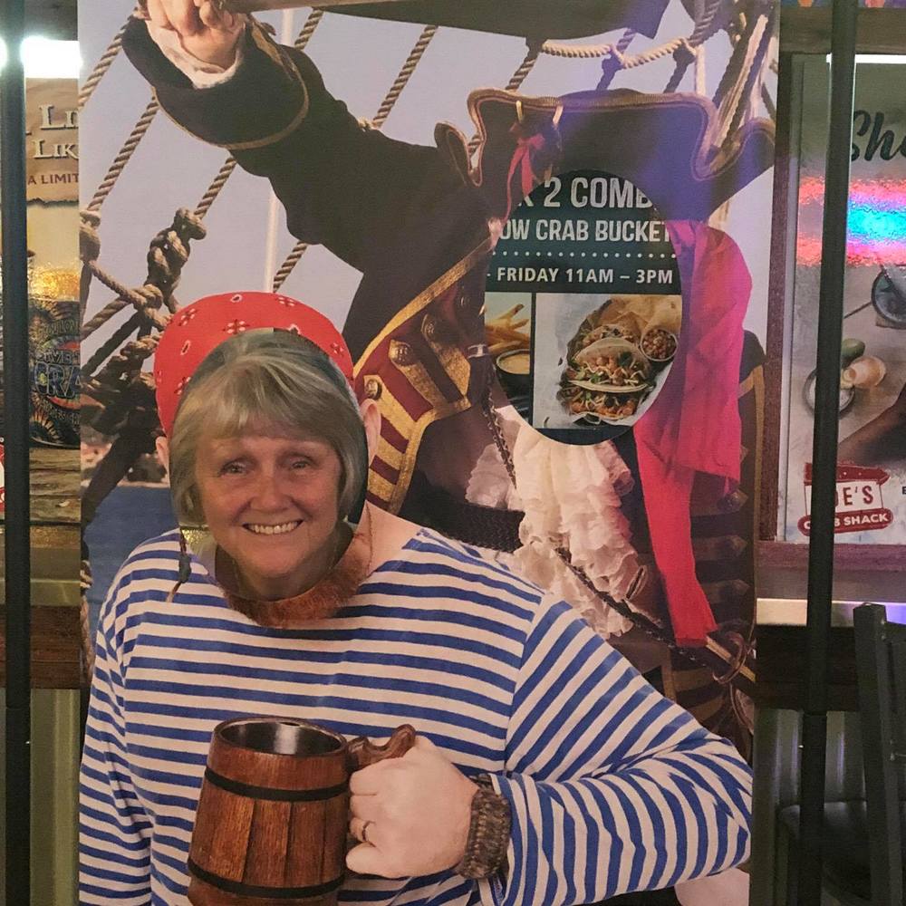 Meet your Posher, Gerri